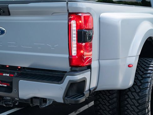 Used 2023 Ford F350 XL w/ 360-Degree Camera Package AWD/4WD image 12