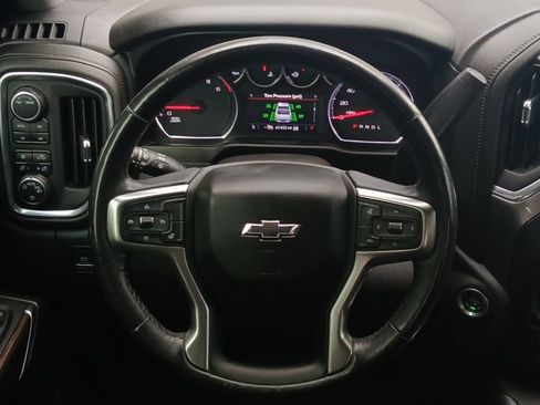 Used 2021 Chevrolet Silverado 1500 LT Trail Boss w/ Bed Protection Package AWD/4WD image 21