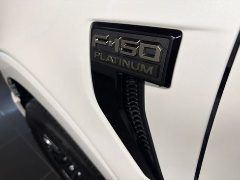 New 2026 Ford F150 Platinum w/ Equipment Group 702A High AWD/4WD image 49