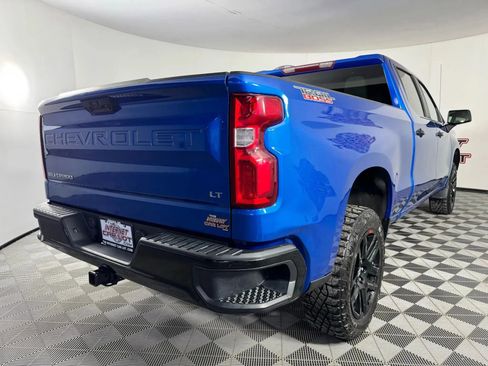 Used 2024 Chevrolet Silverado 1500 LT Trail Boss w/ Protection Package AWD/4WD image 28