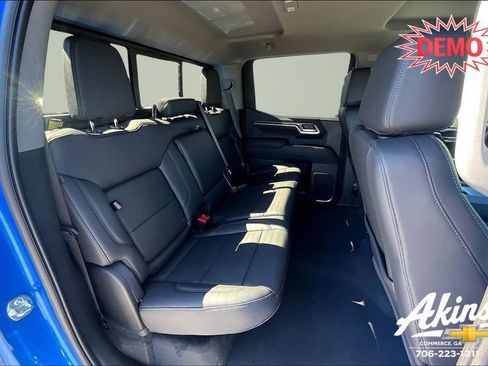 New 2026 Chevrolet Silverado 1500 LT w/ Z71 Off-Road Package image 15