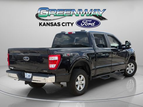 Used 2021 Ford F150 XL w/ Trailer Tow Package AWD/4WD image 7