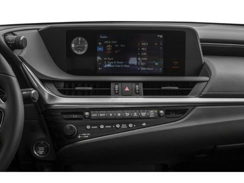 Used 2021 Lexus ES 350 w/ Accessory Package 2 FWD image 5