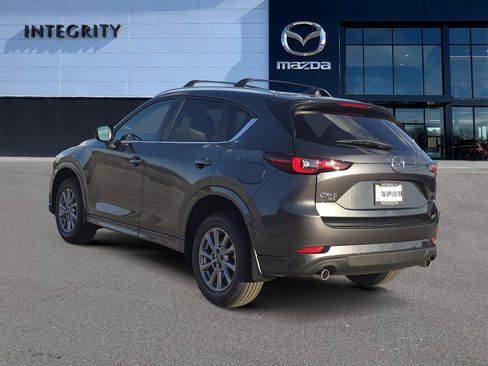 Used 2025 MAZDA CX-5 AWD 2.5 S w/ Select Package image 4