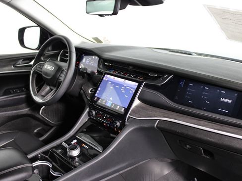 Used 2023 Jeep Grand Cherokee 4WD 4xe w/ Luxury Tech Group II image 20