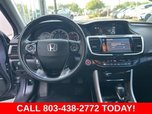 Used 2016 Honda Accord EX-L image 17
