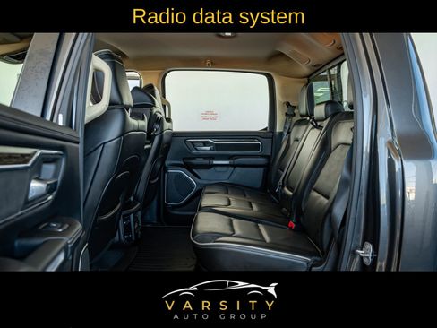 Used 2019 RAM 1500 Laramie image 13