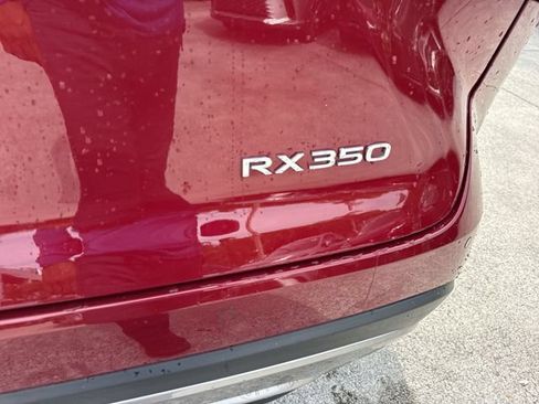 Used 2026 Lexus RX 350 FWD w/ Accessory Package (K3) image 25