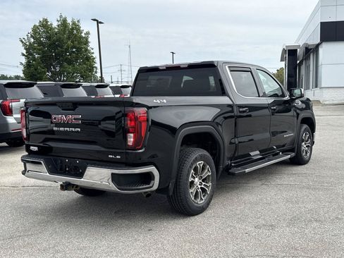 Used 2022 GMC Sierra 1500 SLE AWD/4WD image 9