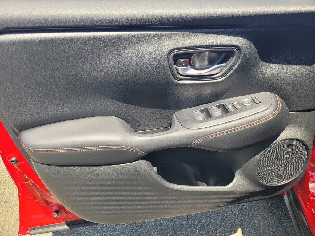 Certified 2026 Honda HR-V Sport image 14