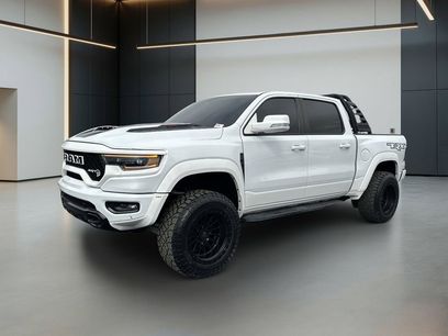 Used 2022 RAM 1500 TRX