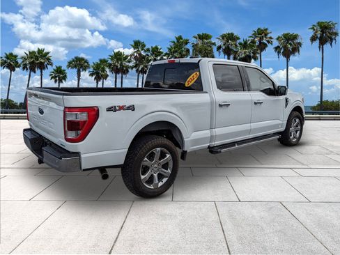 Certified 2023 Ford F150 Lariat image 6