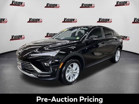 Used 2025 Buick Envista Preferred w/ Convenience I Package image 1