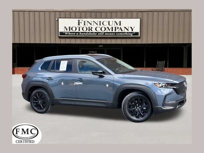 Used 2025 MAZDA CX-50 AWD 2.5 S w/ Premium Package