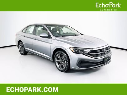 Used 2024 Volkswagen Jetta SE