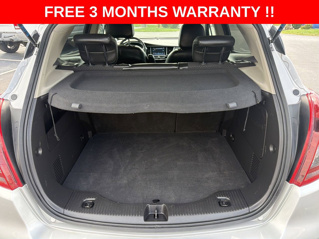 Used 2017 Buick Encore Preferred FWD image 22