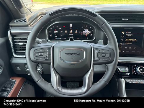 New 2026 GMC Sierra 1500 Denali Ultimate AWD/4WD image 17