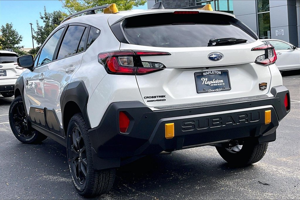 New 2026 Subaru Crosstrek 2.5i Wilderness AWD/4WD image 3
