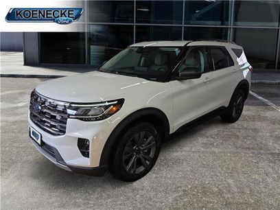 New 2026 Ford Explorer Active w/ Active Comfort Package