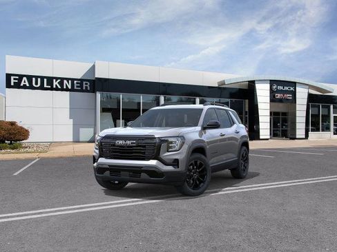 New 2026 GMC Terrain Elevation w/ Black Edition image 8