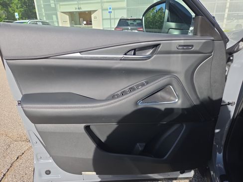 Used 2026 INFINITI QX60 Luxe w/ Cargo Package AWD/4WD image 6
