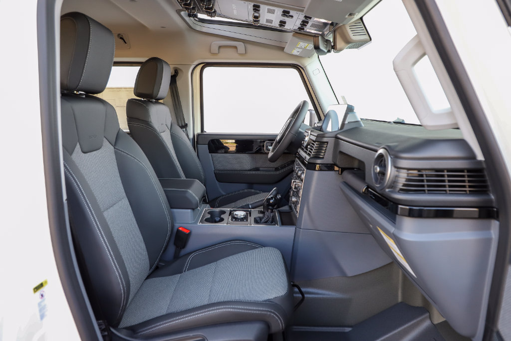 New 2026 INEOS Grenadier Station Wagon AWD/4WD image 68