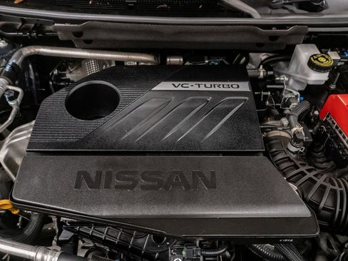 Used 2024 Nissan Rogue SV FWD image 4