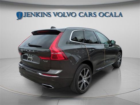 Used 2018 Volvo XC60 T6 Inscription w/ Luxury Seat Package image 6