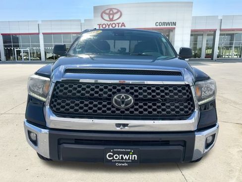 Used 2019 Toyota Tundra SR5 w/ SR5 Upgrade Package AWD/4WD image 8