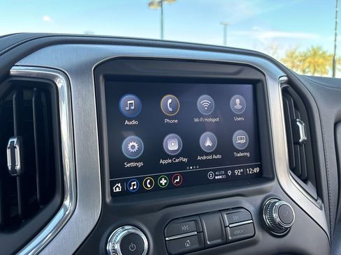 Used 2022 GMC Sierra 2500 SLT w/ SLT Convenience Package image 14