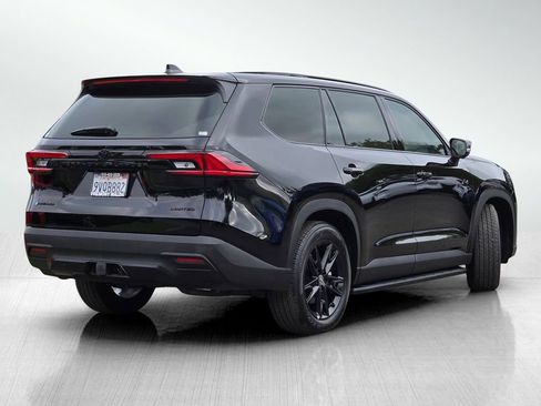 Used 2026 Toyota Grand Highlander AWD Hybrid image 4