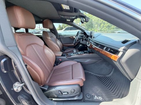 Used 2018 Audi A5 2.0T Premium Plus w/ Premium Plus AWD/4WD image 25
