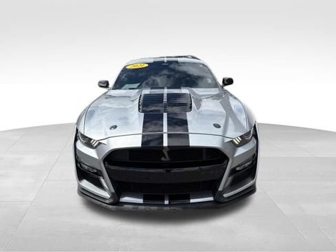 Used 2021 Ford Mustang Shelby GT500 w/ Technology Package RWD image 7