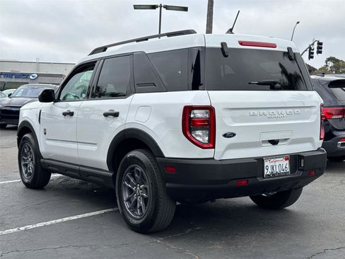 Certified 2023 Ford Bronco Sport Big Bend AWD/4WD image 11