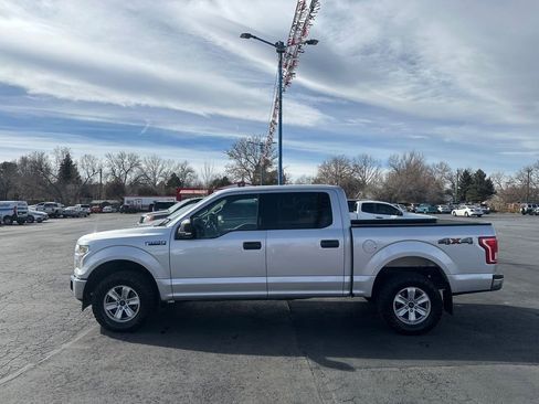 Used 2017 Ford F150 XLT w/ Equipment Group 301A Mid image 14