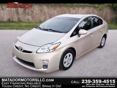 Used 2011 Toyota Prius Five