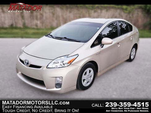 Used 2011 Toyota Prius Five image 1