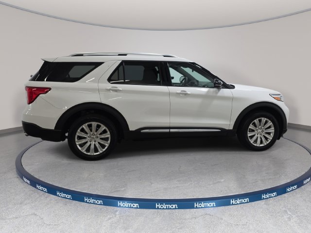Used 2023 Ford Explorer King Ranch w/ Technology Package AWD/4WD image 5