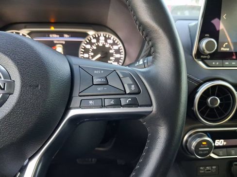 Used 2023 Nissan Sentra SV w/ All-Weather Package FWD image 22