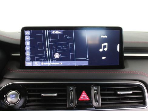 Used 2023 Genesis G70 2.0T w/ Sport Prestige Package image 8