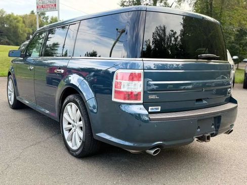 Used 2016 Ford Flex SEL w/ Equipment Group 201A FWD image 5