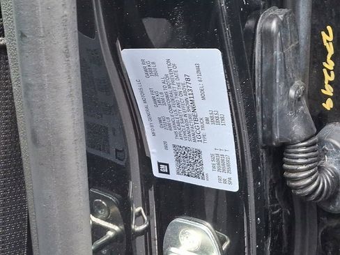 Certified 2021 Chevrolet Colorado W/T w/ Custom Special Edition image 26