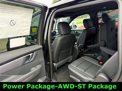 New 2026 Buick Enclave Sport Touring w/ Power Package image 13