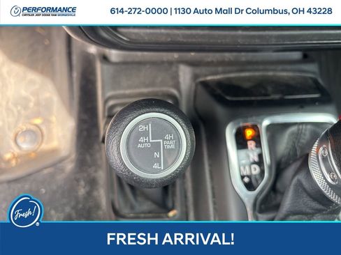 Used 2023 Jeep Wrangler Unlimited w/ Cold Weather Group image 25