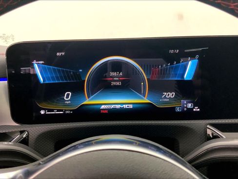 Certified 2023 Mercedes-Benz CLA 35 AMG 4MATIC image 21