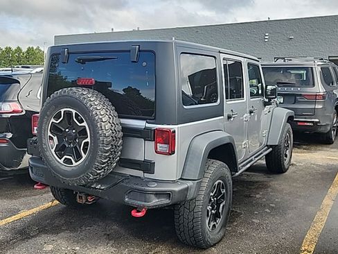 Used 2014 Jeep Wrangler Unlimited Rubicon AWD/4WD image 8