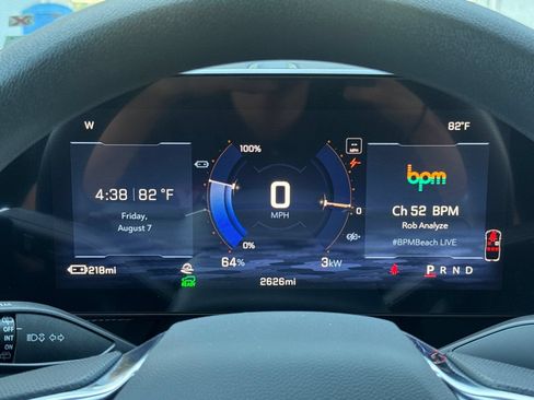 Used 2026 Chevrolet Blazer EV LT FWD image 37