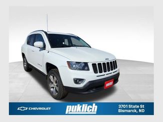 Used 2017 Jeep Compass High Altitude 360° Tour