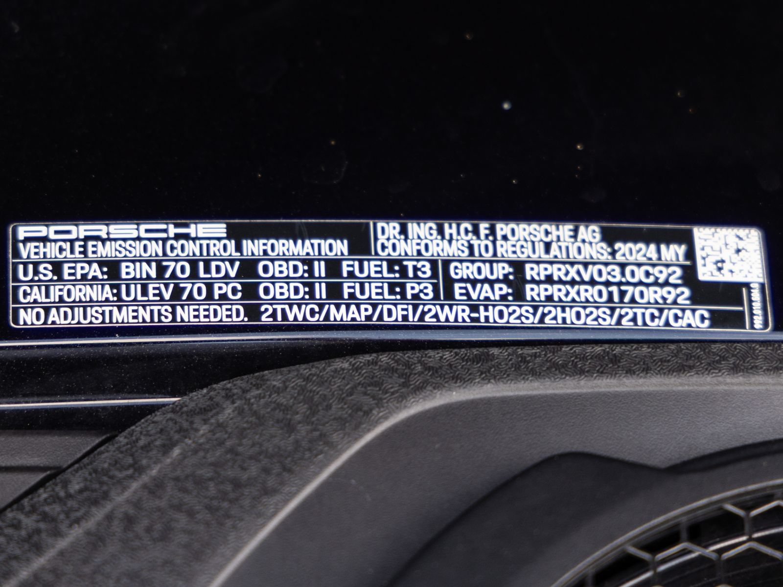 Certified 2024 Porsche 911 Carrera RWD image 35