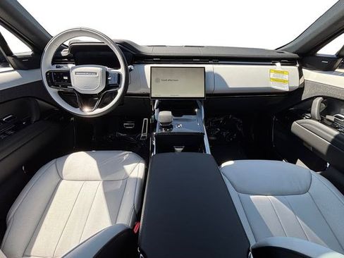 New 2026 Land Rover Range Rover Sport Dynamic SE AWD/4WD image 13